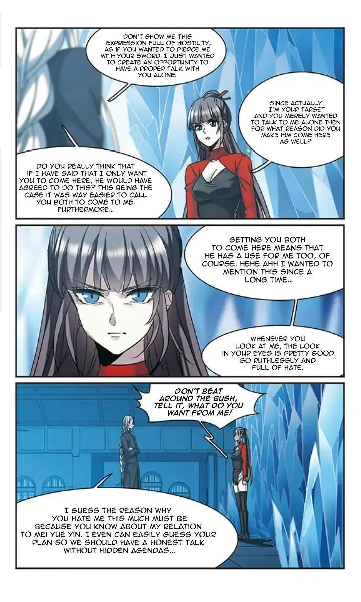 Vampire Sphere Chapter 120 page 27