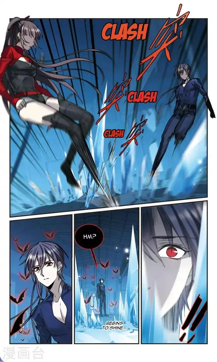 Vampire Sphere Chapter 120 page 23