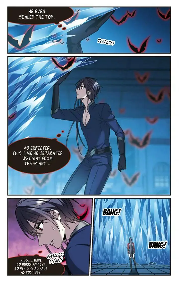 Vampire Sphere Chapter 120 page 25