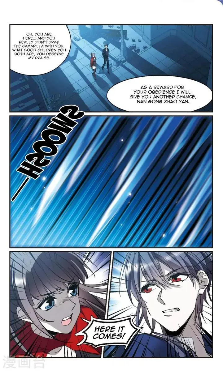 Vampire Sphere Chapter 120 page 22