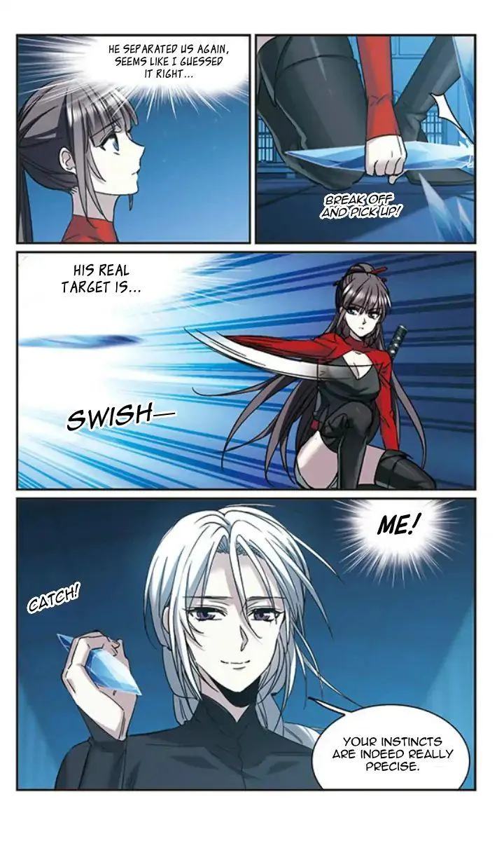 Vampire Sphere Chapter 120 page 26