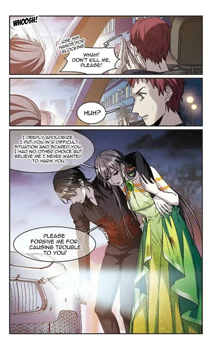 Vampire Sphere Chapter 120 page 33