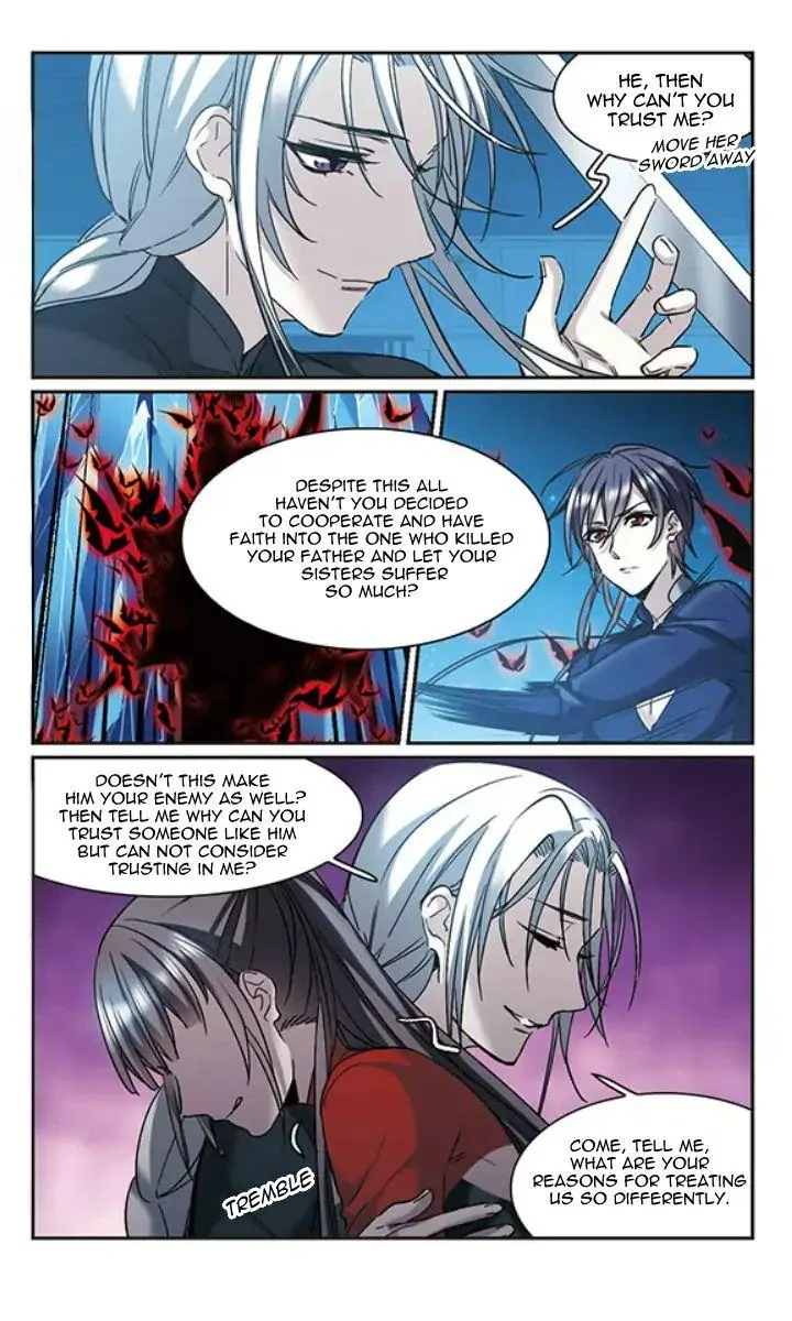 Vampire Sphere Chapter 120 page 30