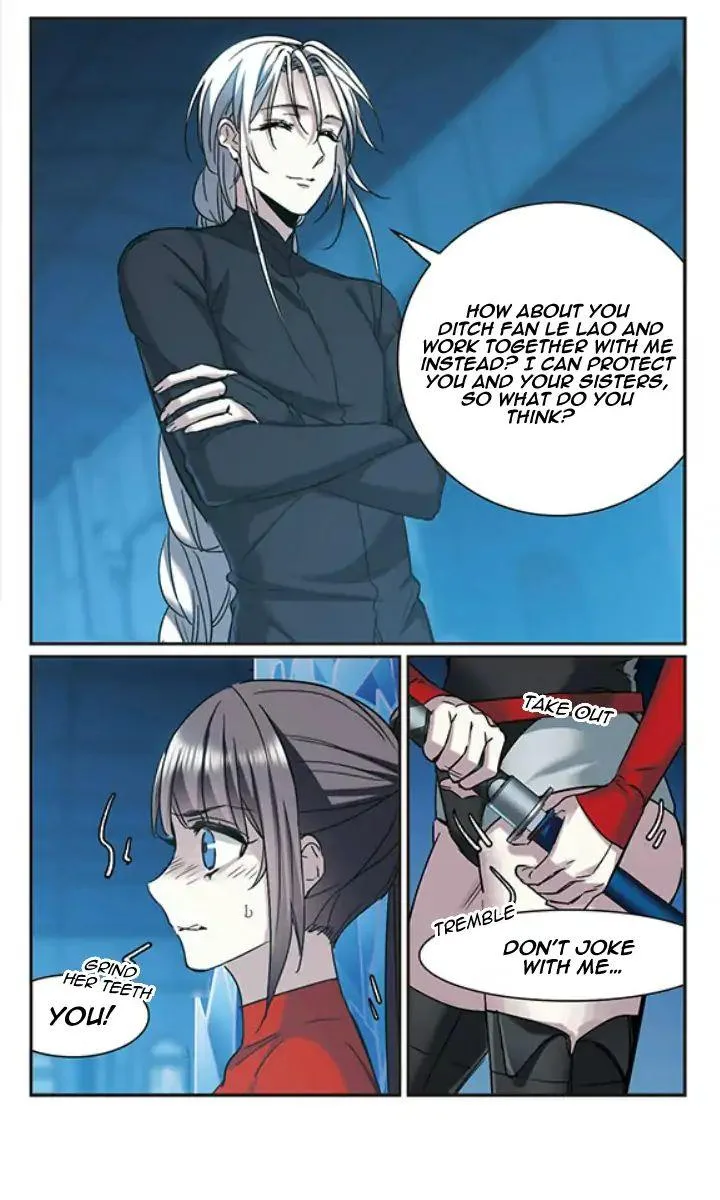 Vampire Sphere Chapter 120 page 28