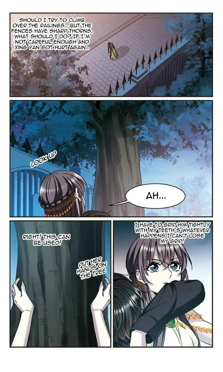 Vampire Sphere Chapter 120 page 35