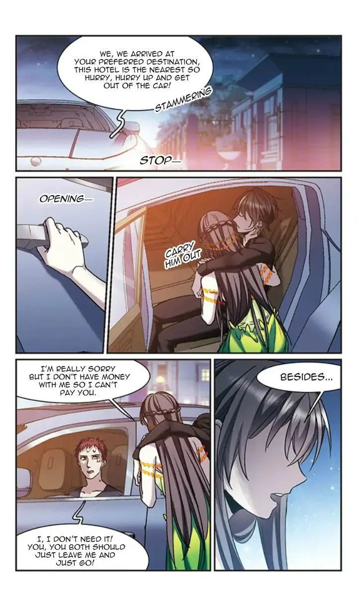 Vampire Sphere Chapter 120 page 32