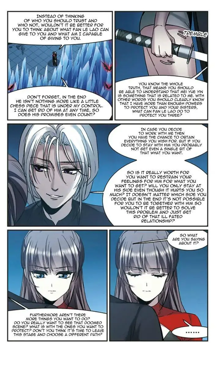 Vampire Sphere Chapter 120 page 31