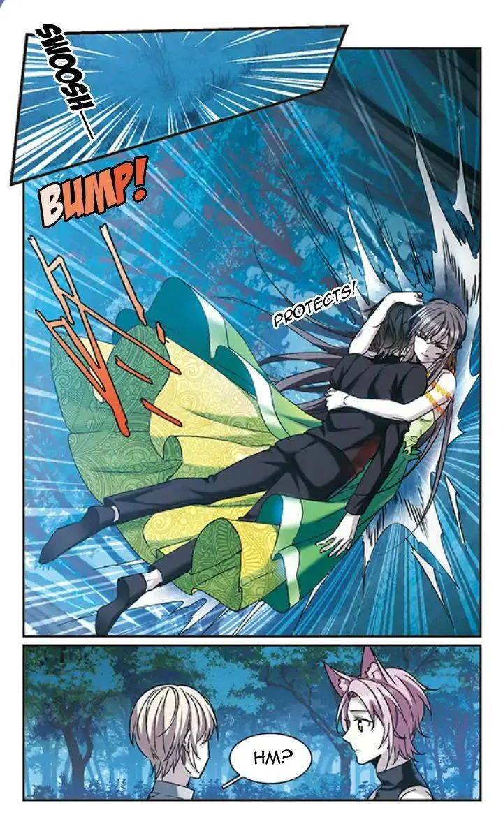 Vampire Sphere Chapter 120 page 37