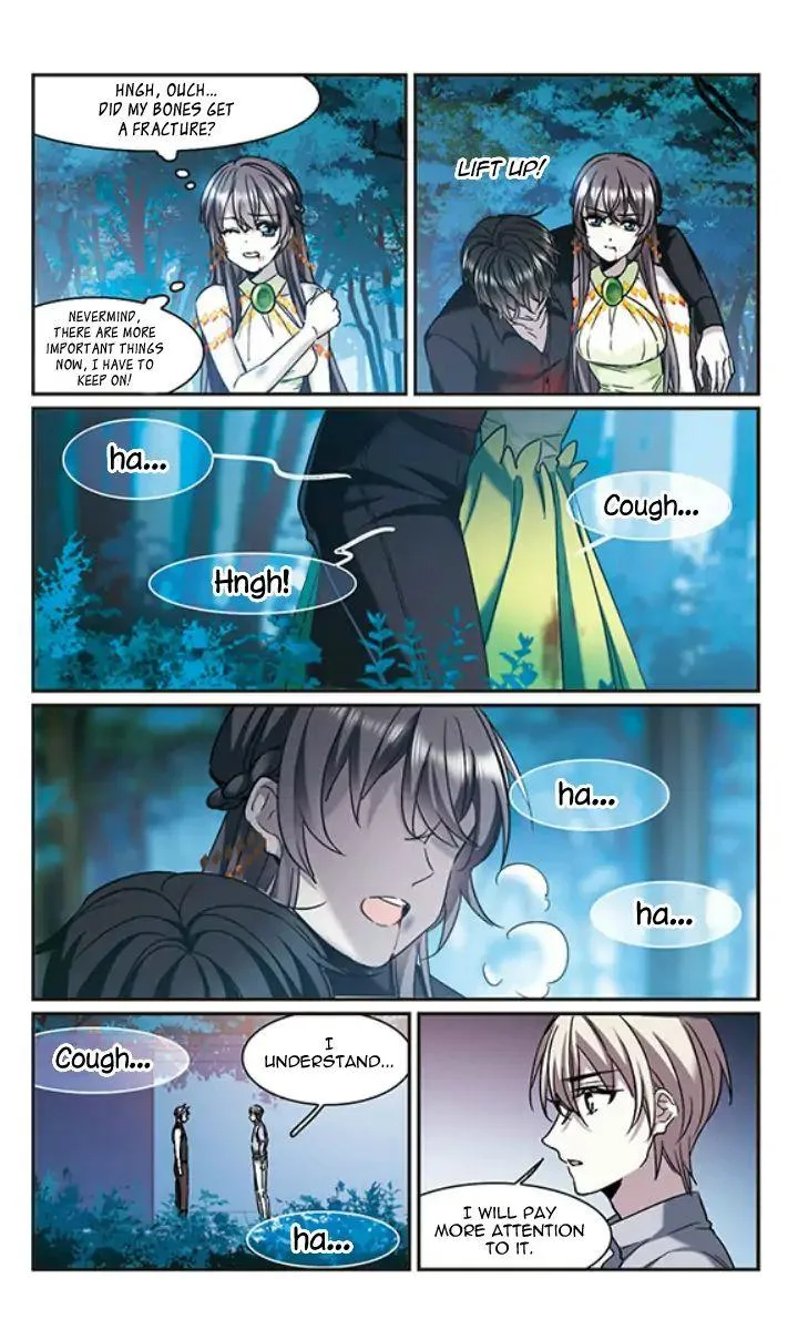 Vampire Sphere Chapter 120 page 38