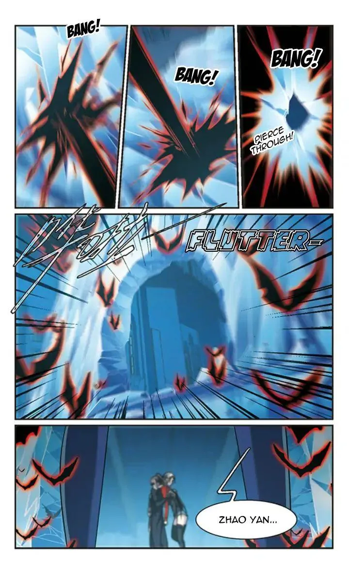 Vampire Sphere Chapter 120 page 42