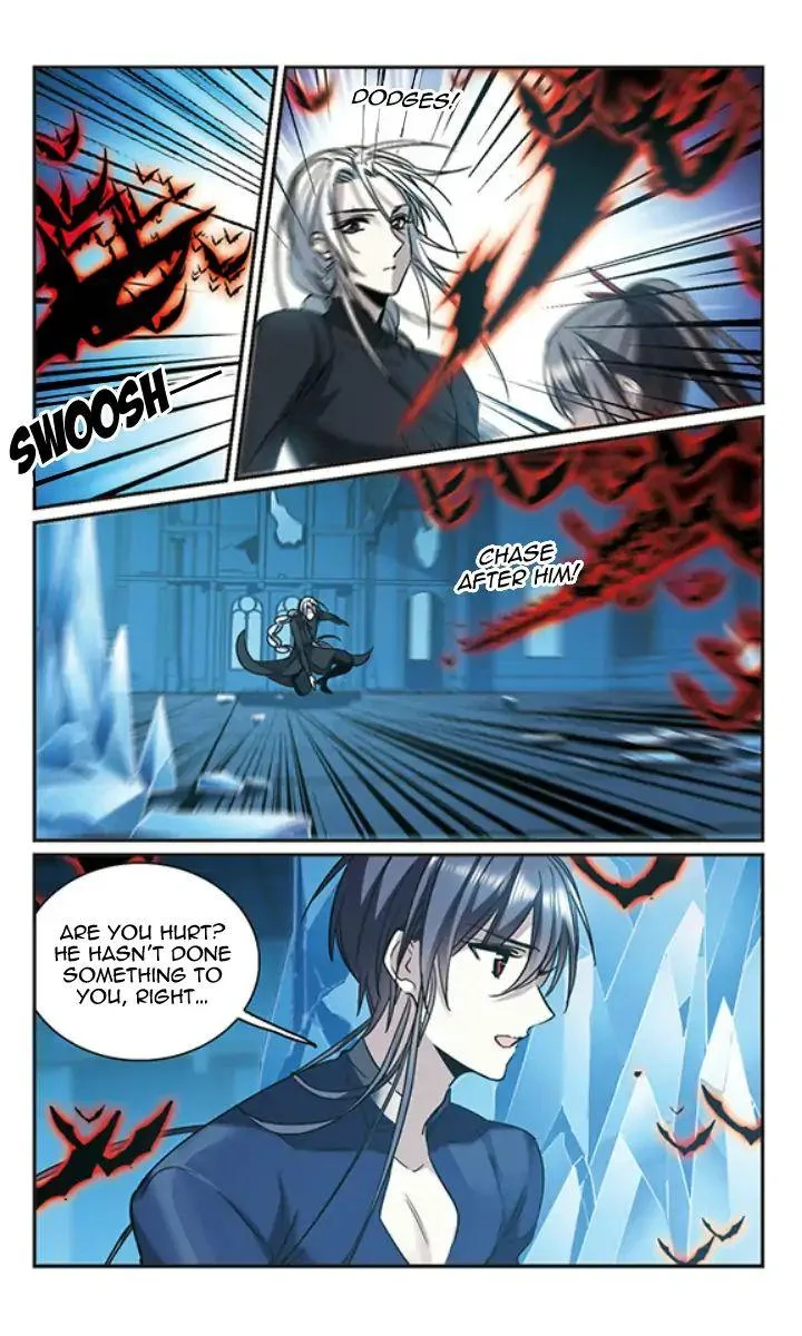 Vampire Sphere Chapter 120 page 43