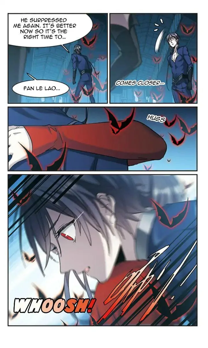 Vampire Sphere Chapter 120 page 44