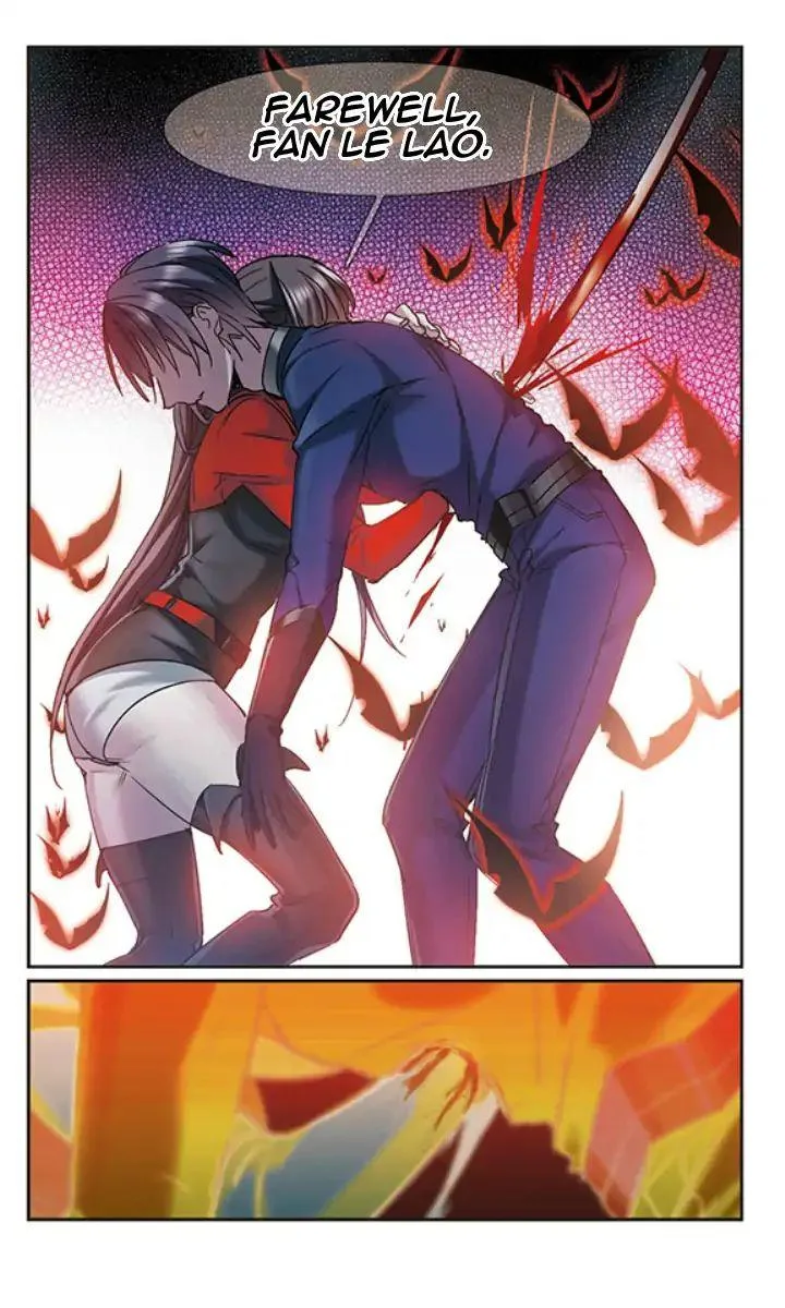 Vampire Sphere Chapter 120 page 45