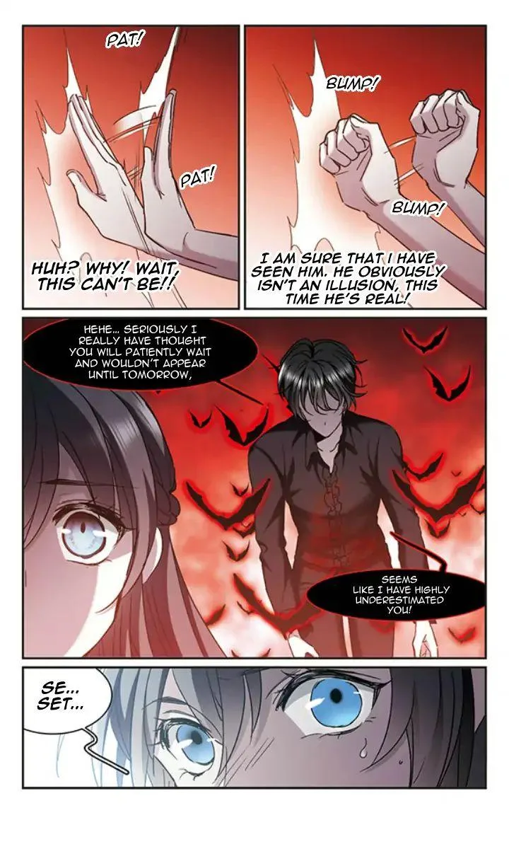 Vampire Sphere Chapter 120 page 46