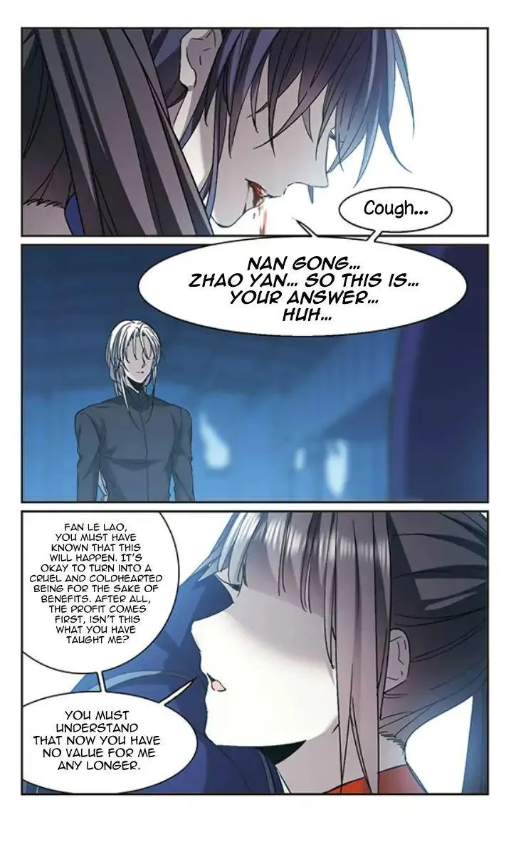 Vampire Sphere Chapter 120 page 50