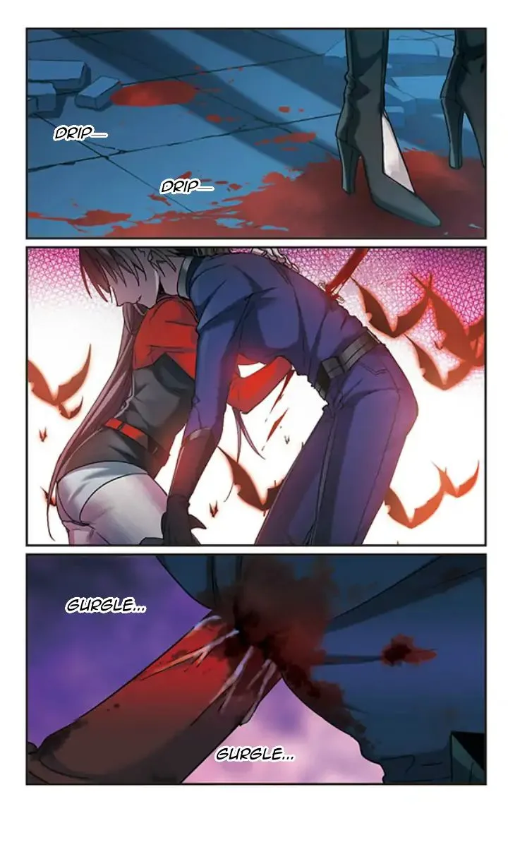 Vampire Sphere Chapter 121 page 17