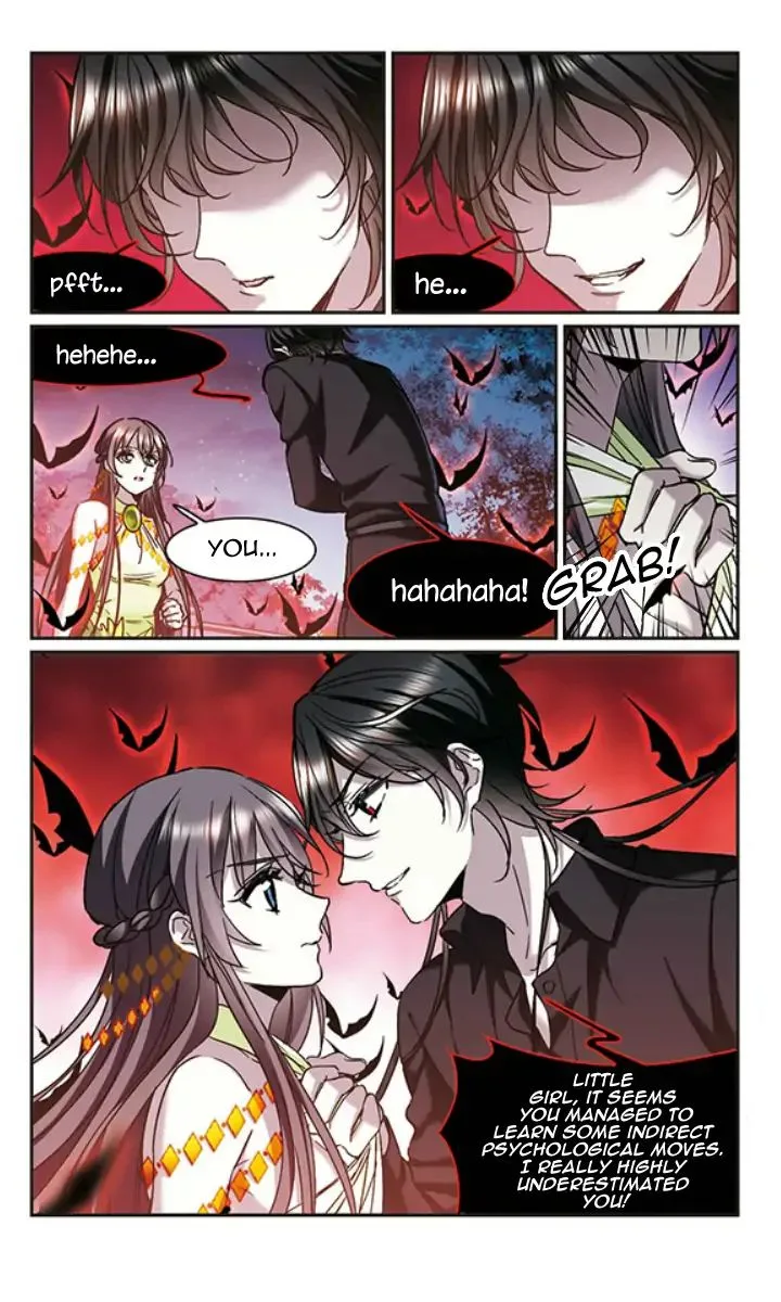 Vampire Sphere Chapter 121 page 7