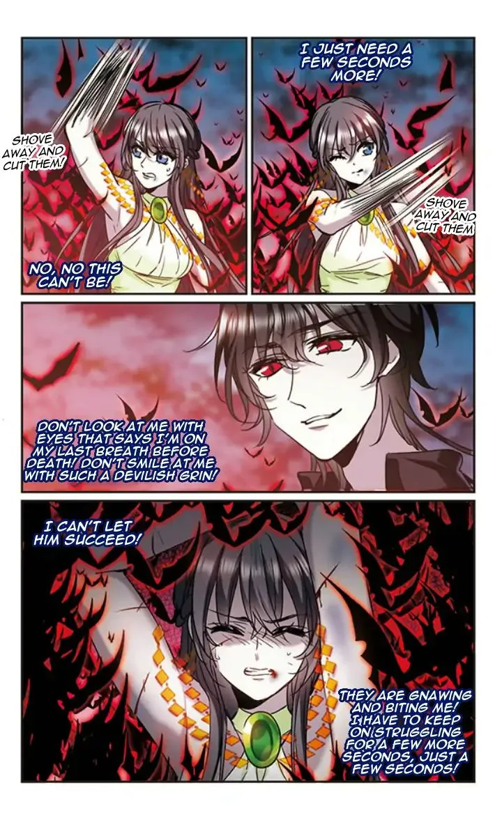 Vampire Sphere Chapter 121 page 9