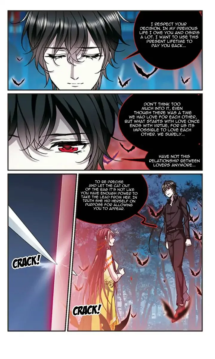 Vampire Sphere Chapter 121 page 5