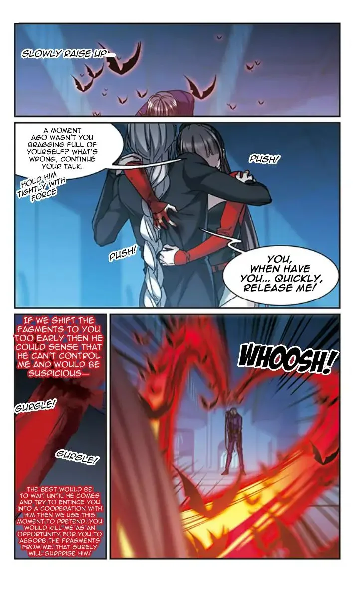 Vampire Sphere Chapter 121 page 22