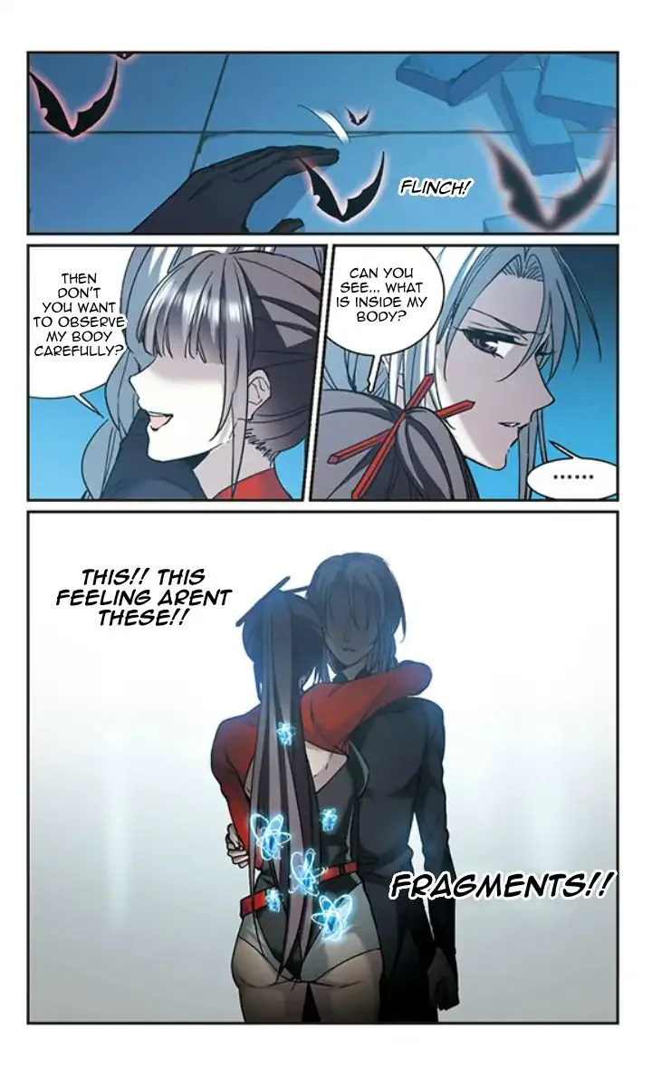 Vampire Sphere Chapter 121 page 21