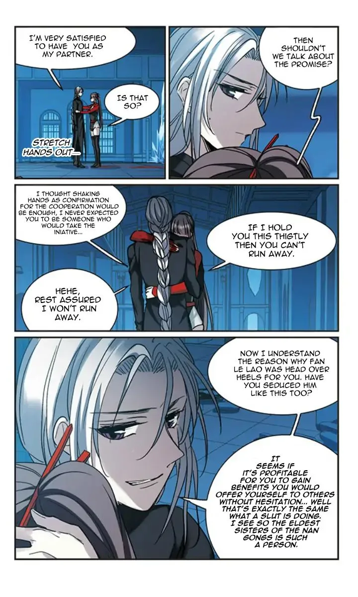Vampire Sphere Chapter 121 page 20