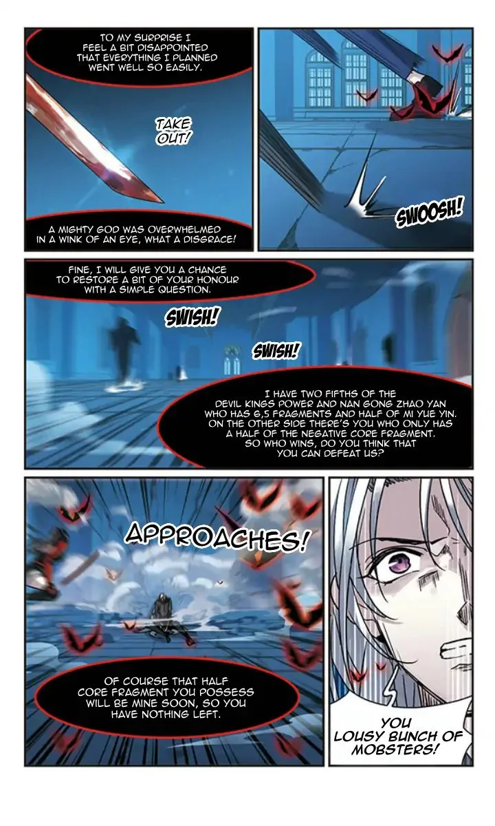 Vampire Sphere Chapter 121 page 27