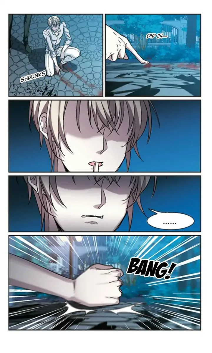 Vampire Sphere Chapter 121 page 15