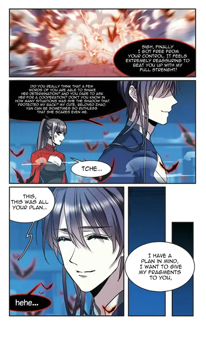 Vampire Sphere Chapter 121 page 25