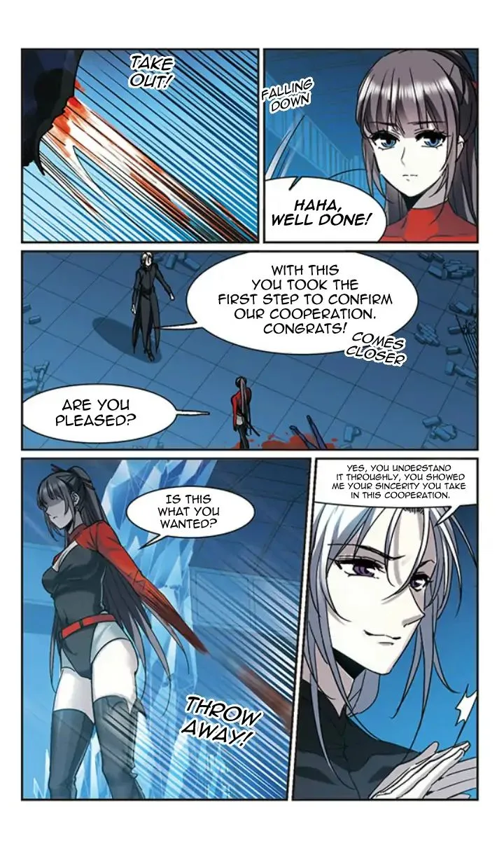Vampire Sphere Chapter 121 page 19