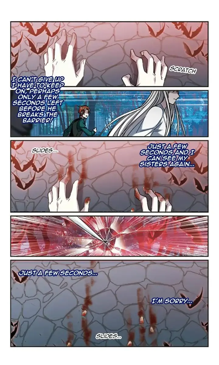 Vampire Sphere Chapter 121 page 11
