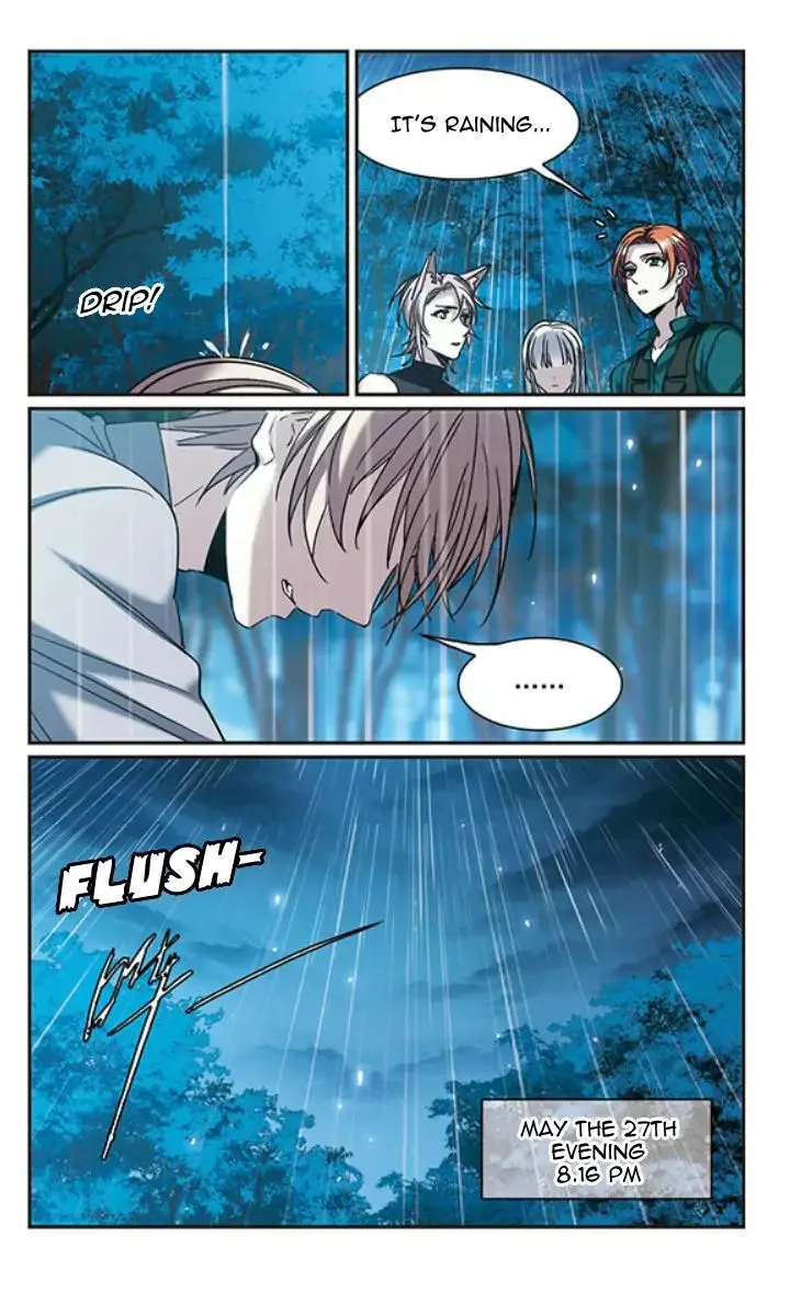 Vampire Sphere Chapter 121 page 16