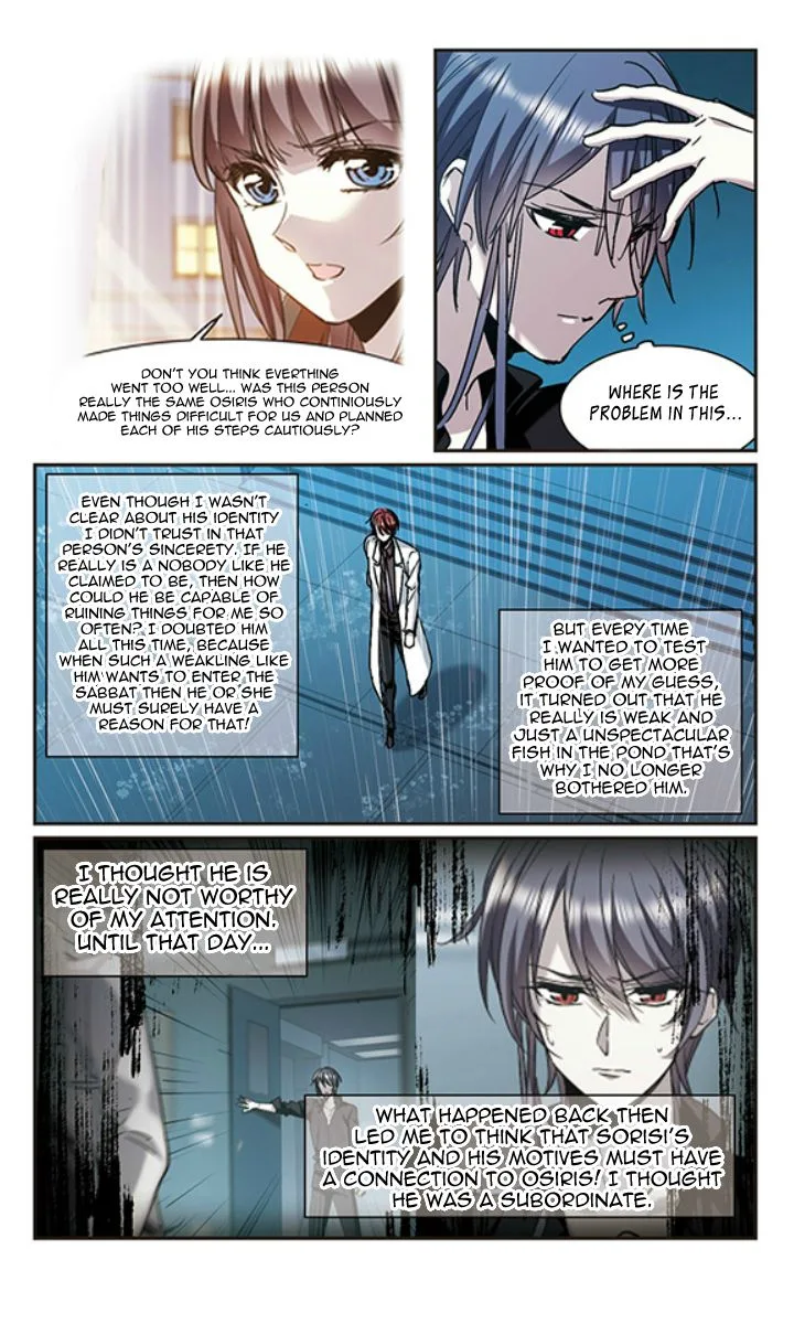 Vampire Sphere Chapter 122 page 16