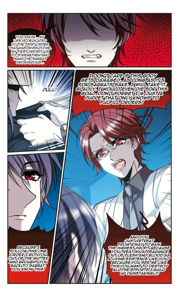 Vampire Sphere Chapter 122 page 10