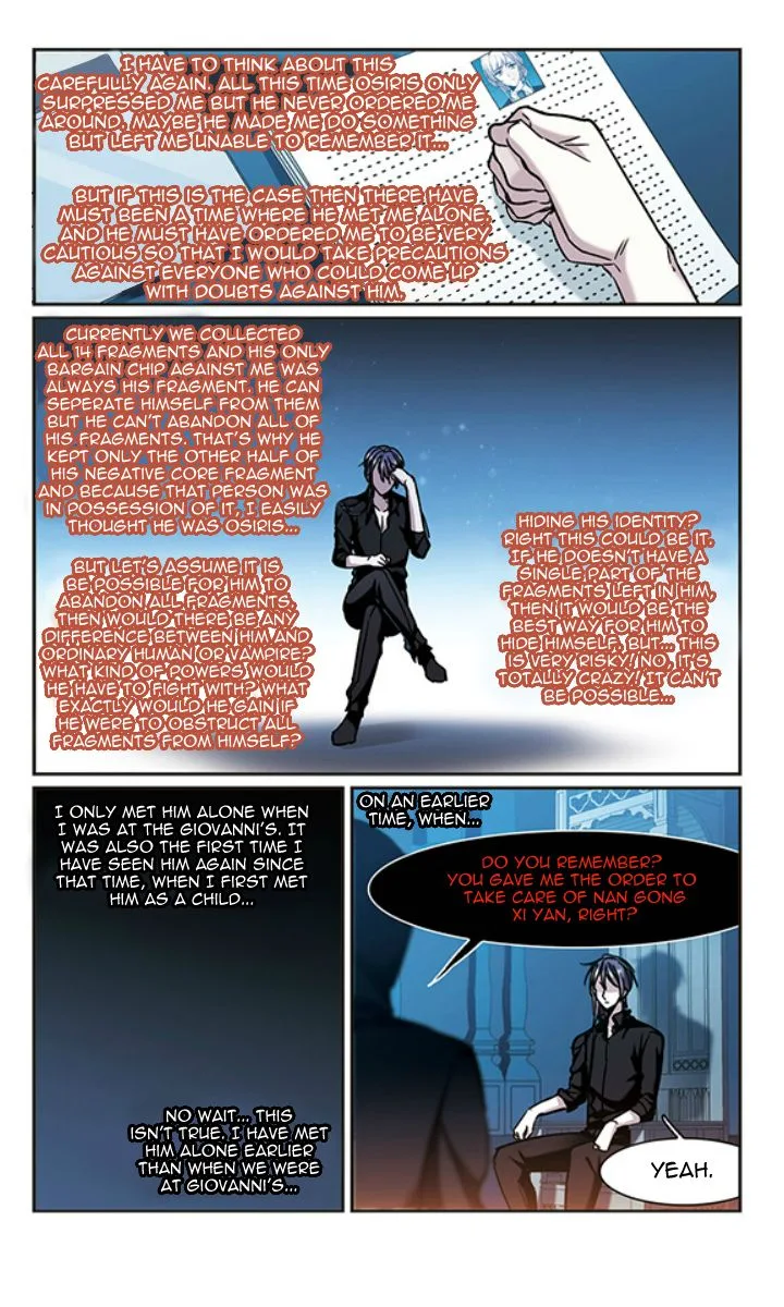Vampire Sphere Chapter 122 page 19