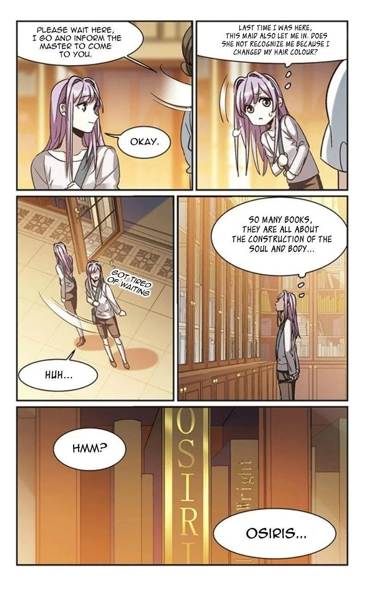 Vampire Sphere Chapter 123 page 19