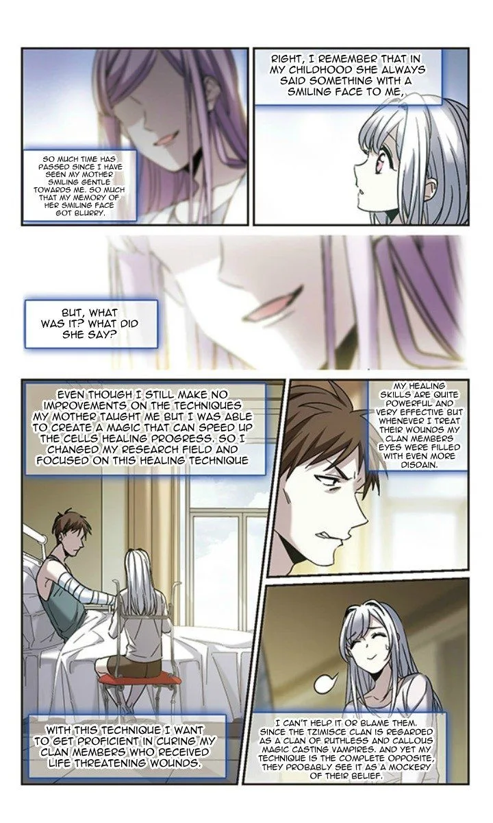Vampire Sphere Chapter 123 page 7