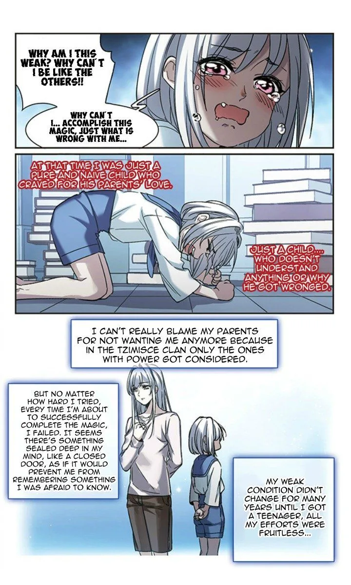 Vampire Sphere Chapter 123 page 6