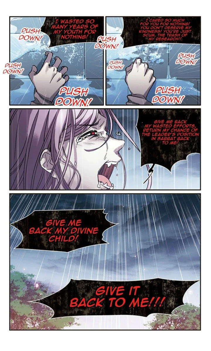 Vampire Sphere Chapter 123 page 29