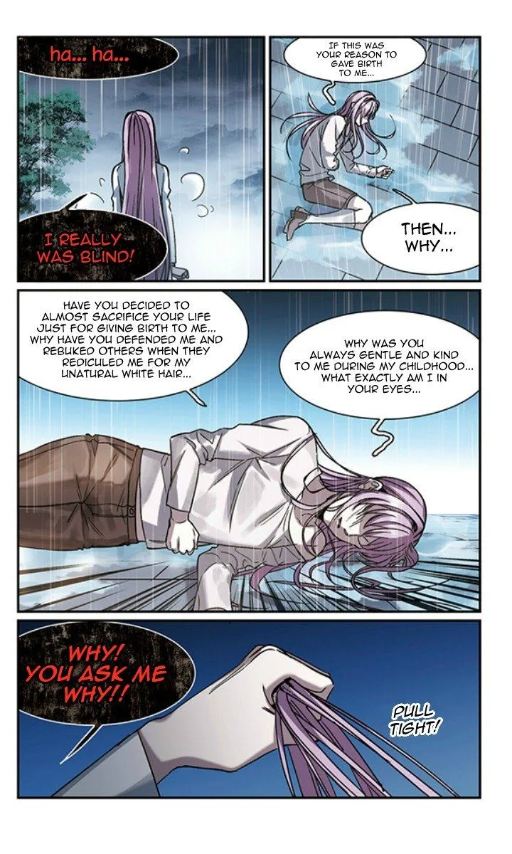Vampire Sphere Chapter 123 page 27