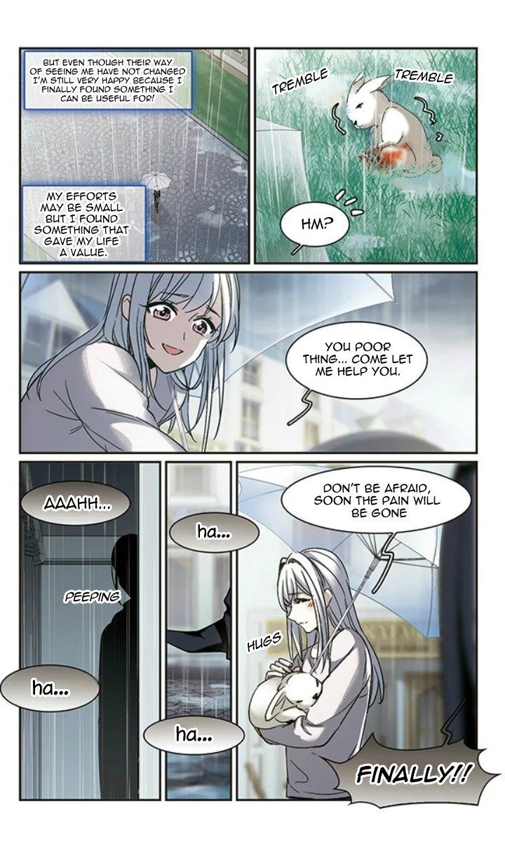 Vampire Sphere Chapter 123 page 8