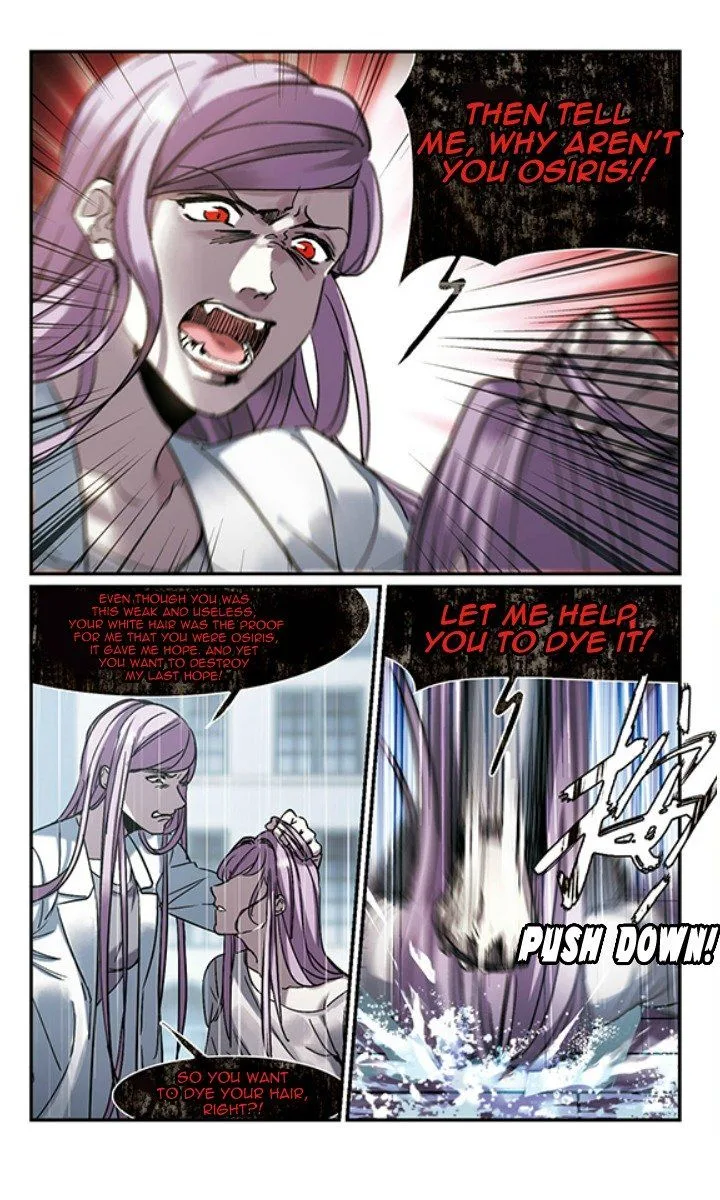 Vampire Sphere Chapter 123 page 28