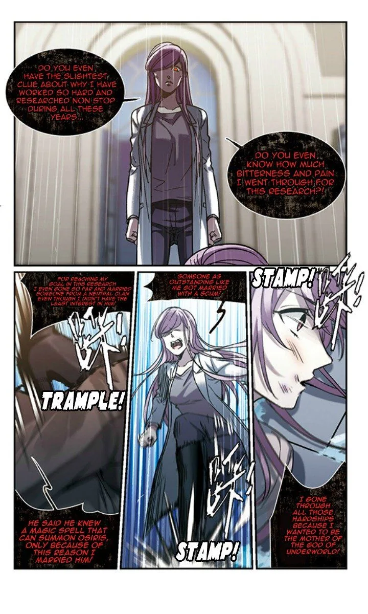 Vampire Sphere Chapter 123 page 26