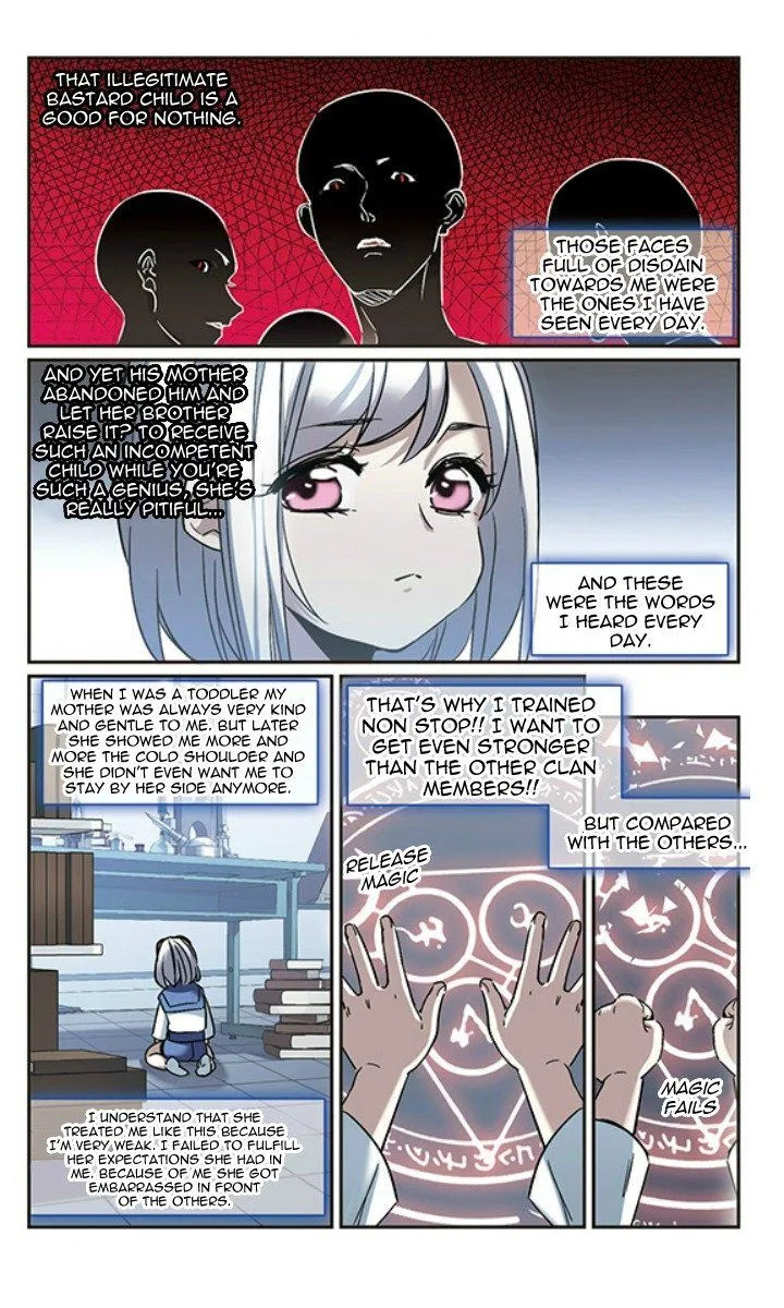 Vampire Sphere Chapter 123 page 5