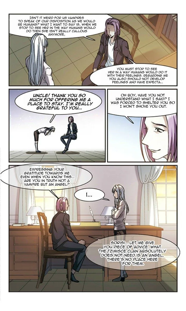 Vampire Sphere Chapter 123 page 16