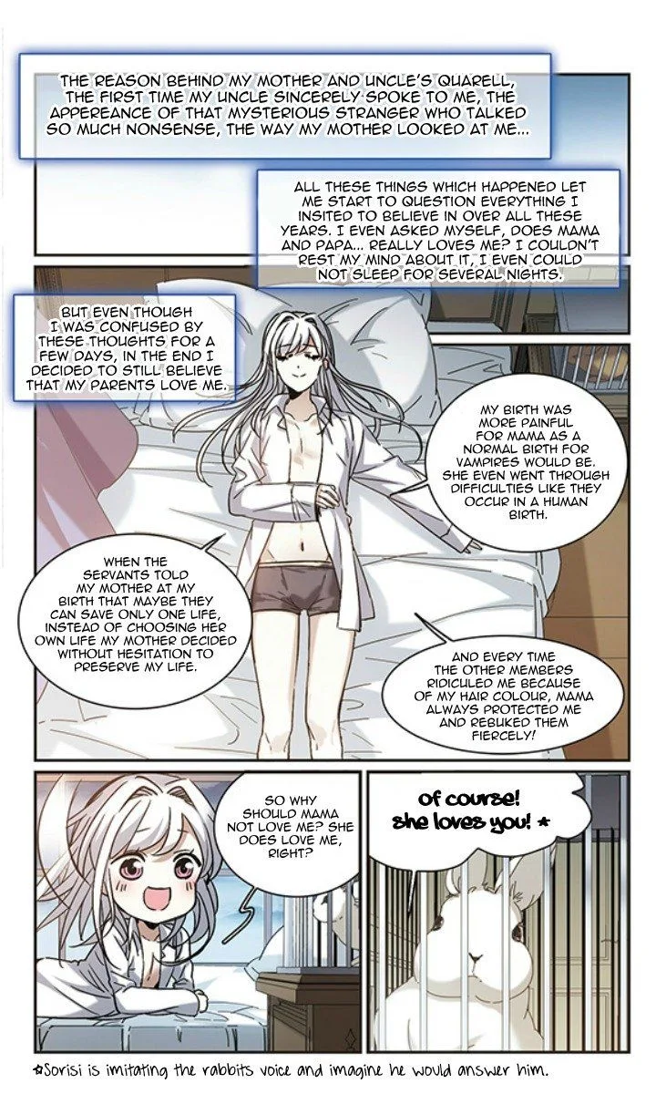 Vampire Sphere Chapter 123 page 17