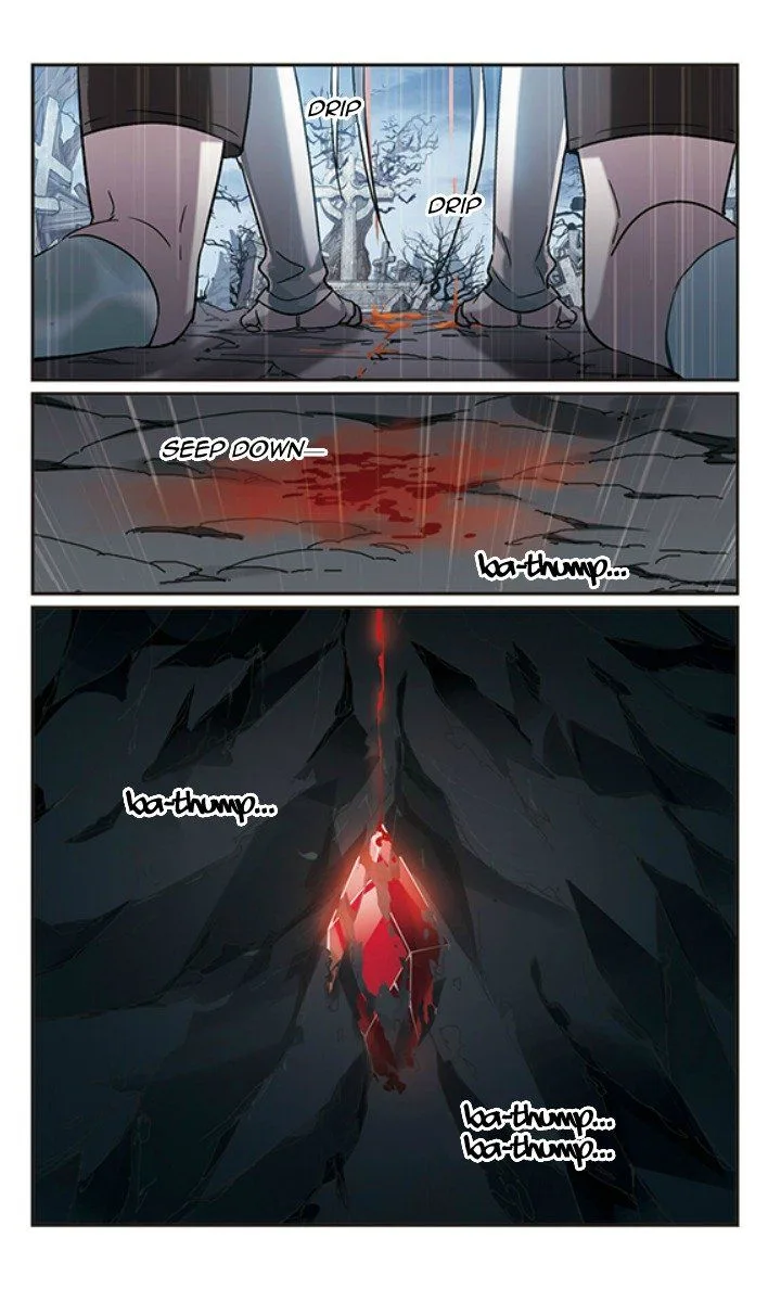 Vampire Sphere Chapter 123 page 33