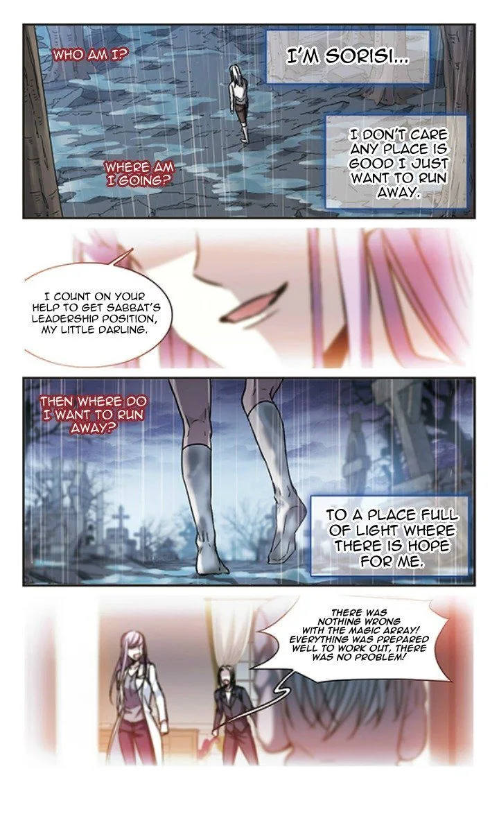Vampire Sphere Chapter 123 page 30