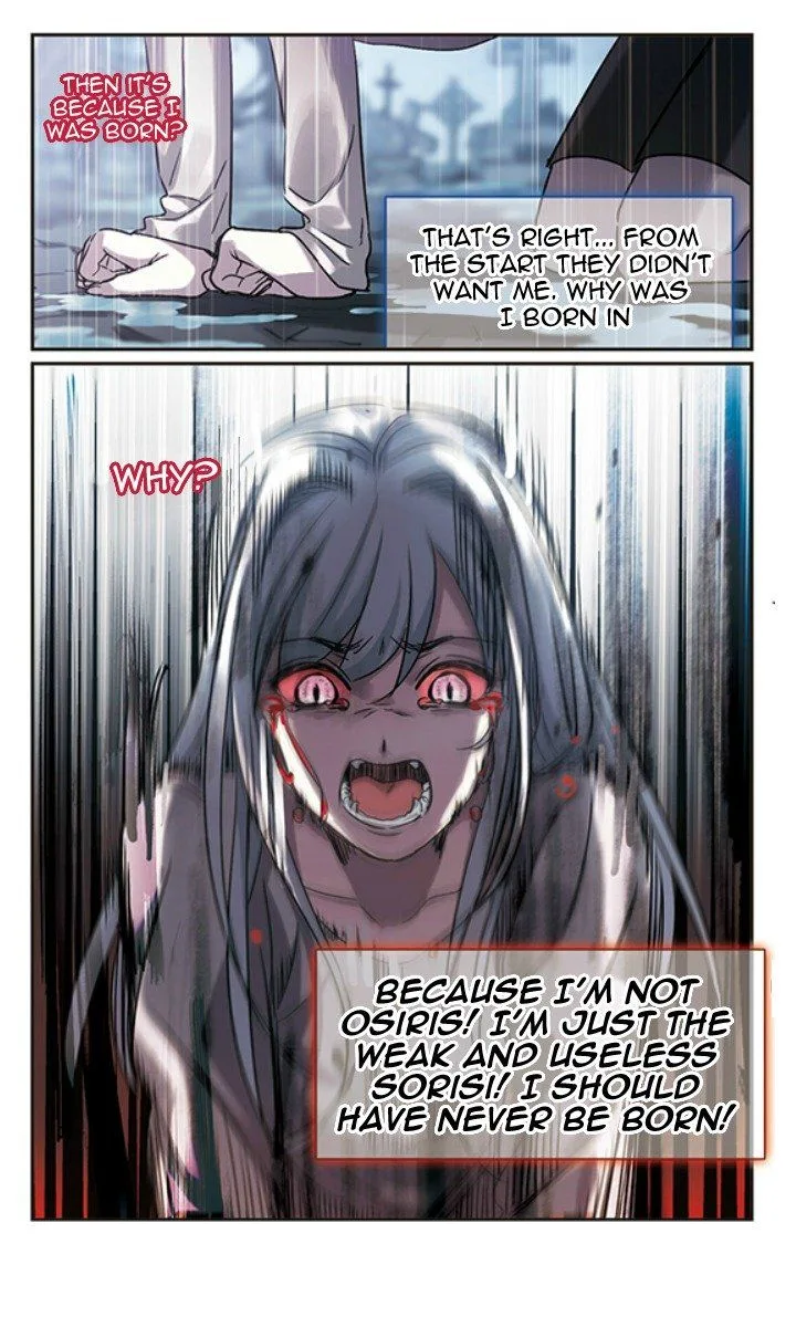 Vampire Sphere Chapter 123 page 32