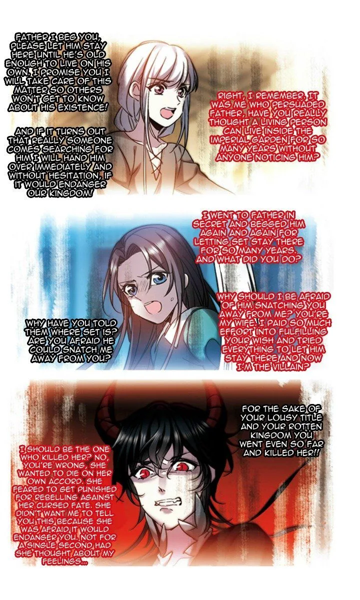 Vampire Sphere Chapter 123 page 36